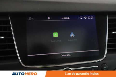 Crossland X 1.2 Turbo Ultimate 130 ch 2019 occasion 92130 Issy-les-Moulineaux