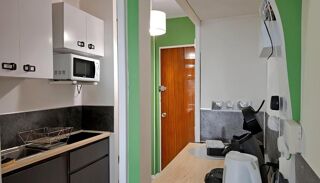  Appartement  vendre 1 pice 23 m