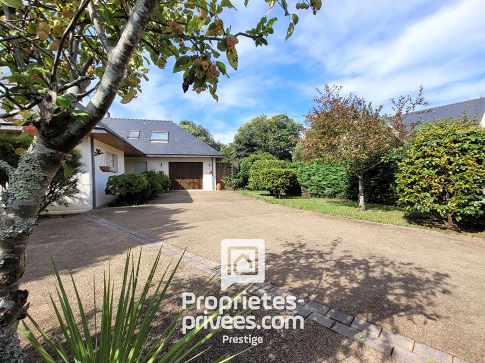 29170 FOUESNANT - Maison d'architecte 5 chambres