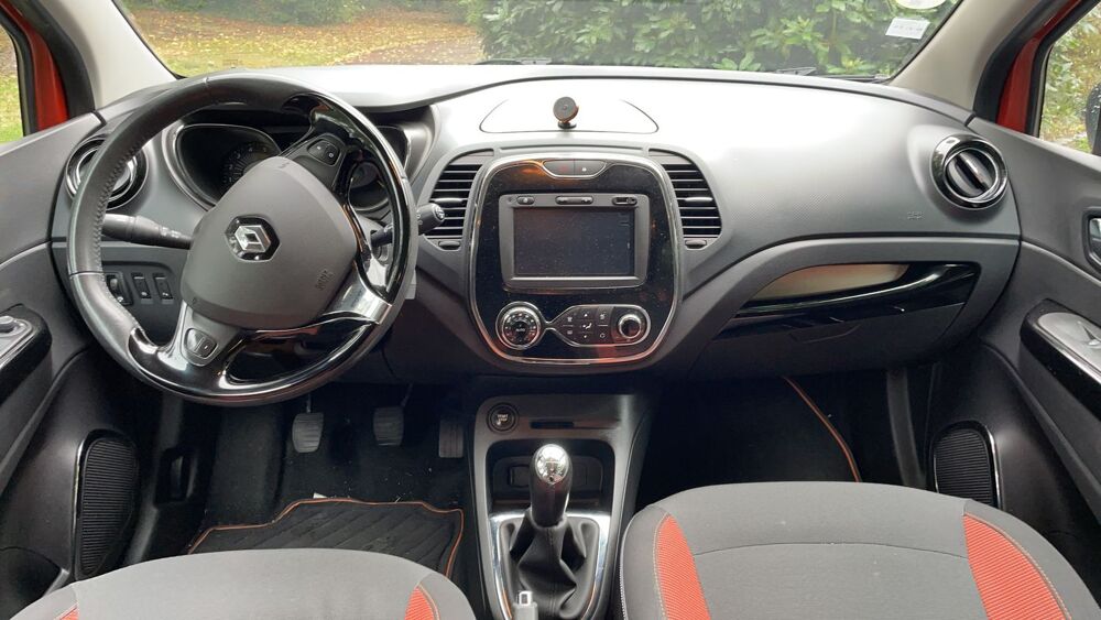 Captur 1.5 dCi 90 Energy Intens 2013 occasion 27000 Evreux
