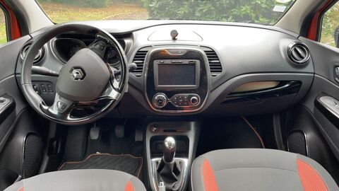 Captur 1.5 dCi 90 Energy Intens 2013 occasion 27000 Evreux