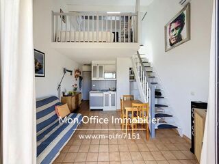 Appartement à vendre 3 pièces 38 m²