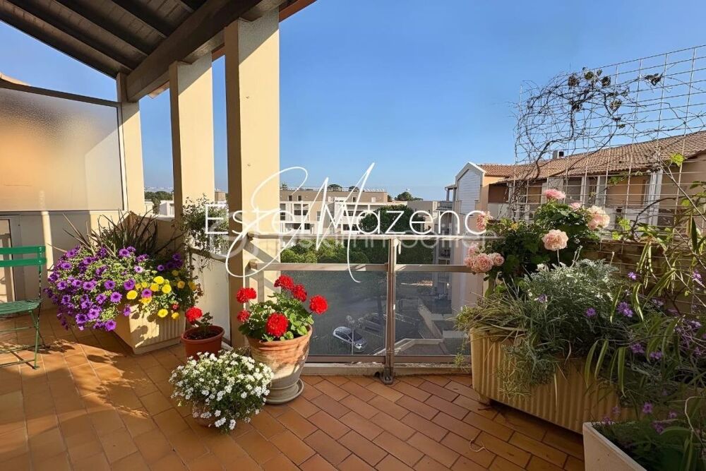 Vente Appartement DERNIER ÉTAGE • 136 M² • 4 CHAMBRES • 2 ESPACES NUIT • VUE DÉGAGÉE Montpellier