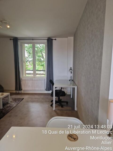  Appartement � louer 1 pi�ce 30 m�