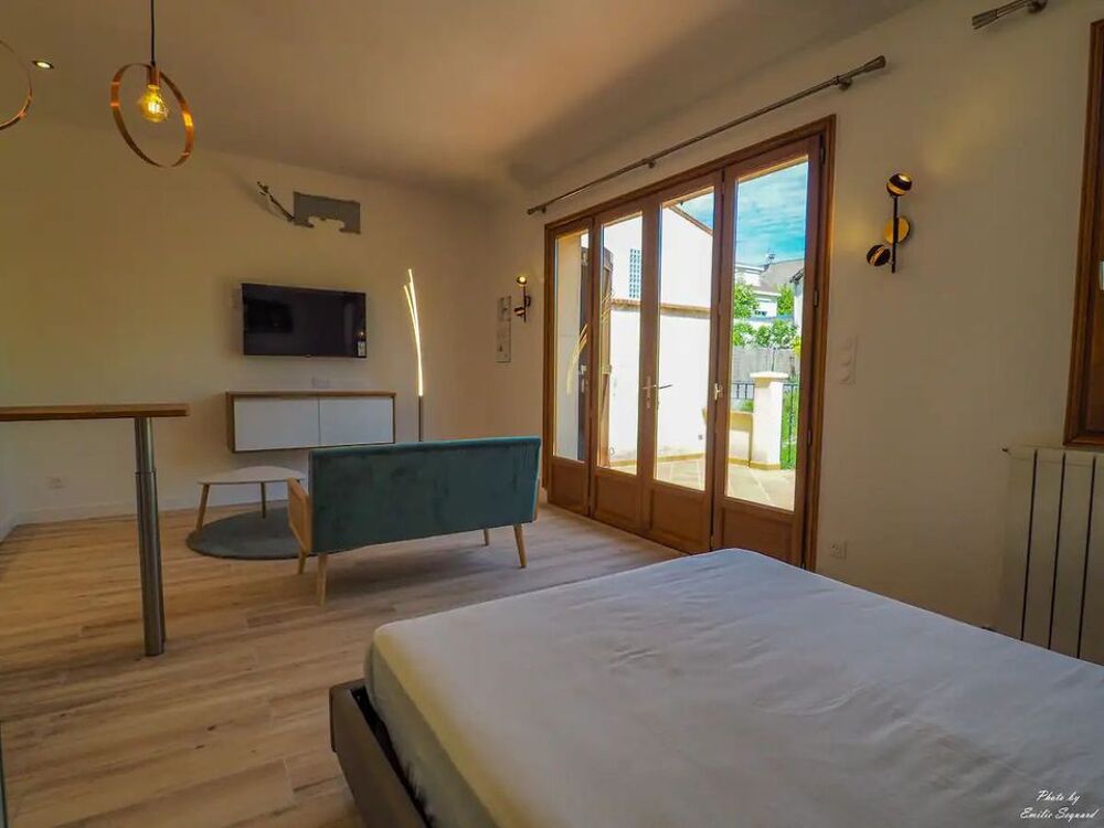 Location Appartement Studio de 25m2 à louer sur Bagneux Bagneux