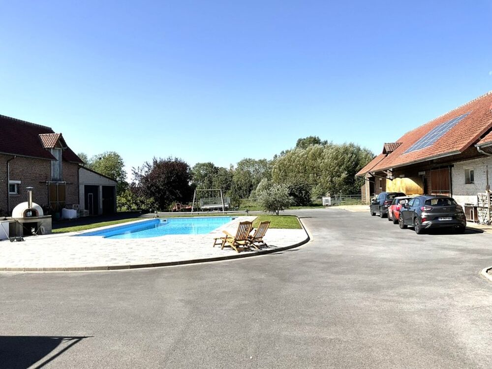  vendre  Maison Brissay-Choigny (02240)