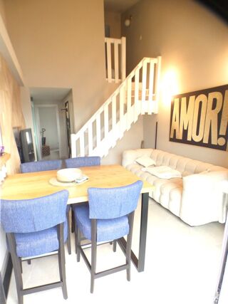  Appartement � vendre 4 pi�ces 52 m�