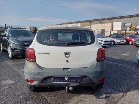 Sandero 1.0 SCe 75 CH PHASE 2 2017 occasion 14650 Carpiquet