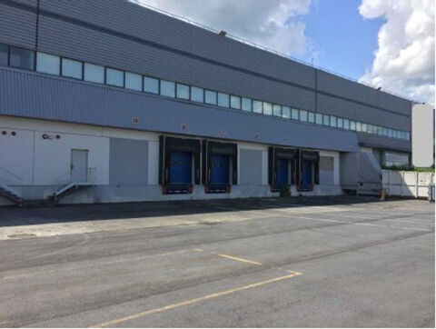 À louer - entrepôt non divisible de 12 000 m² au Plessis-Belleville, proche de Paris (60) 42000 60330 Le plessis belleville