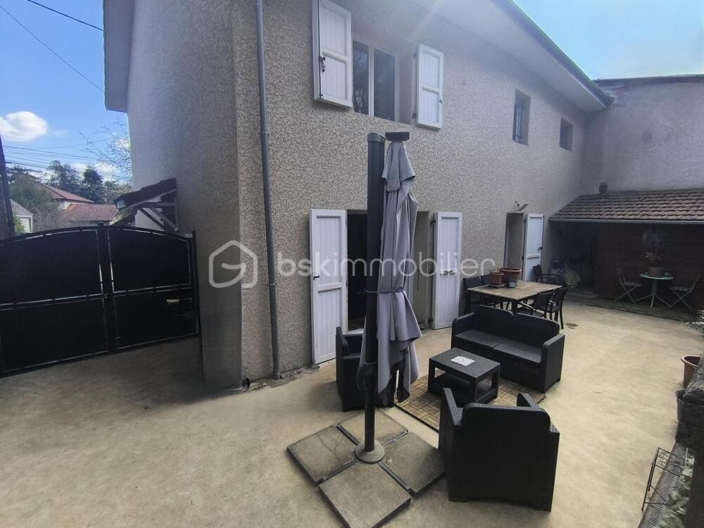 Maison de charme 123 m²  4 chambres  Calme et proche commodités