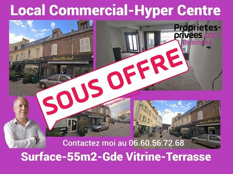 CHARTRES - Local commercial  55 m&sup2; 1120 28000 Chartres