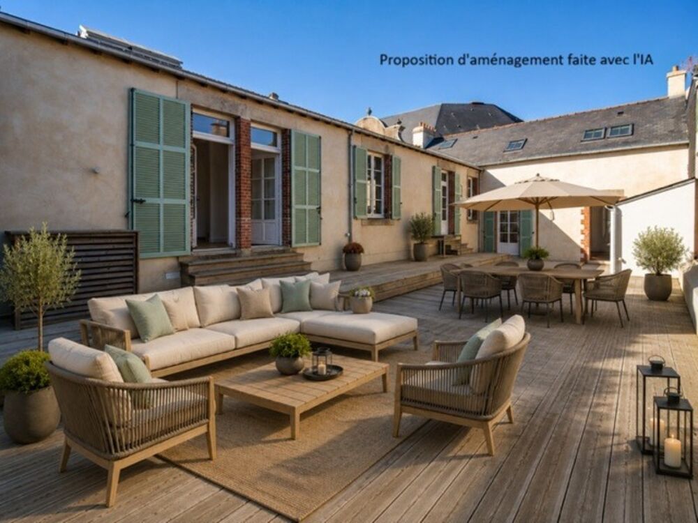 à vendre  Maison Vannes (56000)