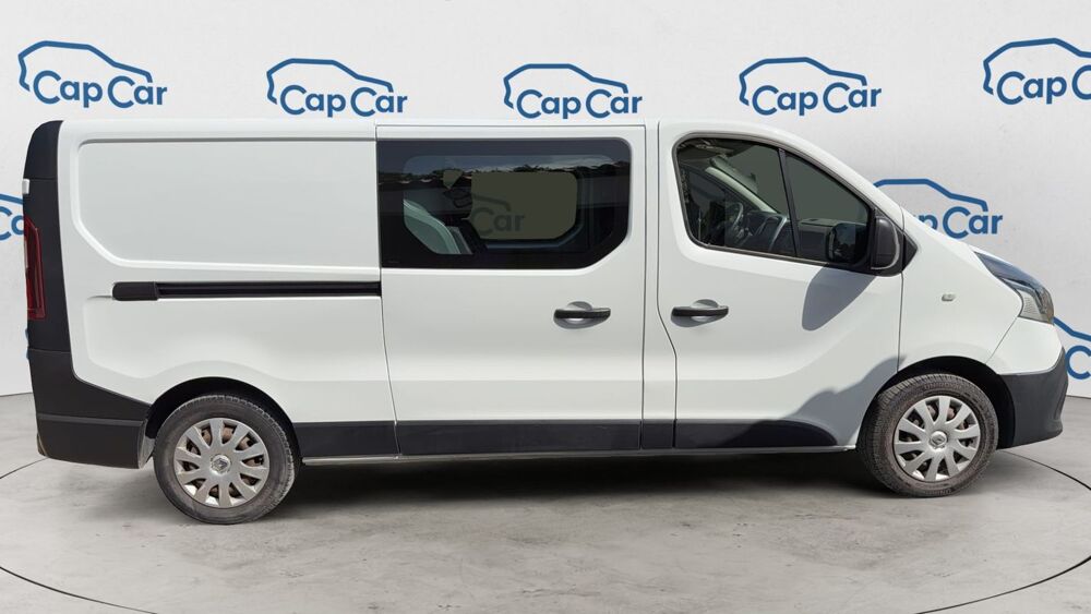 Trafic 1.6 dCi 120 L2h1 Grand Confort - 6 places 2019 occasion 85220 Coex