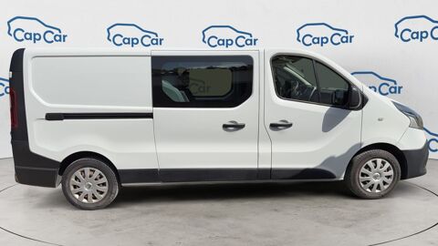 Trafic 1.6 dCi 120 L2h1 Grand Confort - 6 places 2019 occasion 85220 Coex