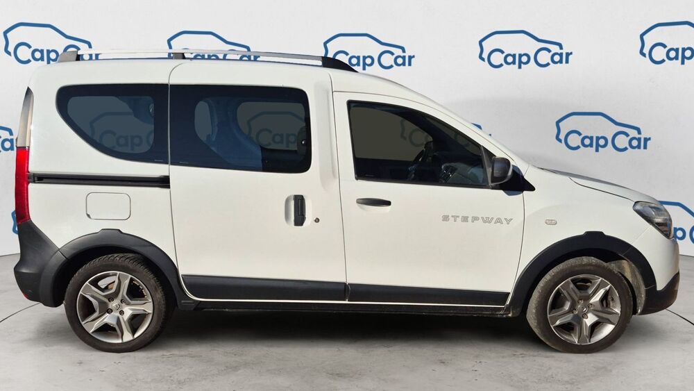 Dokker 1.2 TCe 115 Advance 2018 occasion 89200 Etaule