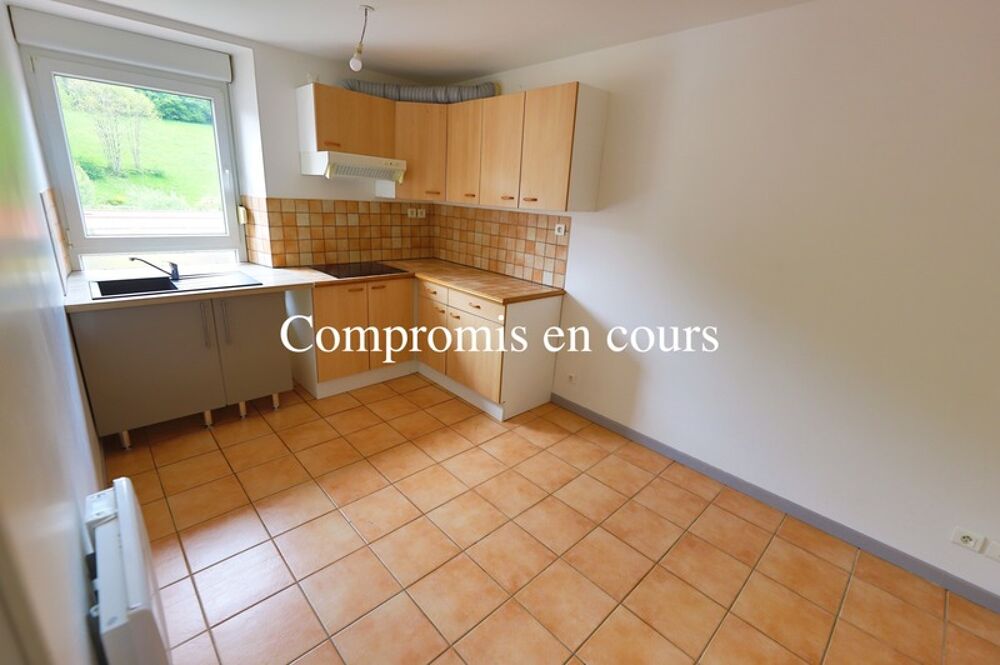 Appartement 3 pièces 43 m² · à La Bresse · 43 m² · 60 000 €