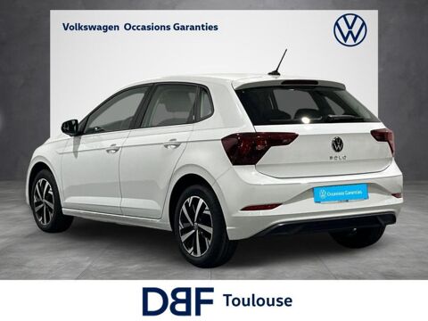 Polo 1.0 TSI 95 S&S BVM5 Life Plus 2023 occasion 31100 Toulouse