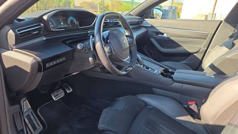 508 SW 1.6 HYBRID4 360 PSE E-EAT8 2020 Peugeot Sport Engineered - E 2021 occasion 10000 Troyes
