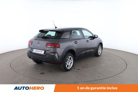 C4 cactus 1.5 Blue-HDi Feel BV6 102 ch 2019 occasion 92130 Issy-les-Moulineaux