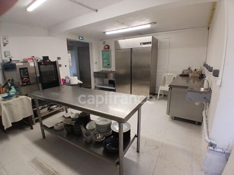   OPPORTUNITÉ IMMÉDIATE – DROIT AU BAIL RESTAURANT – LE MARIN 40000€ fai 