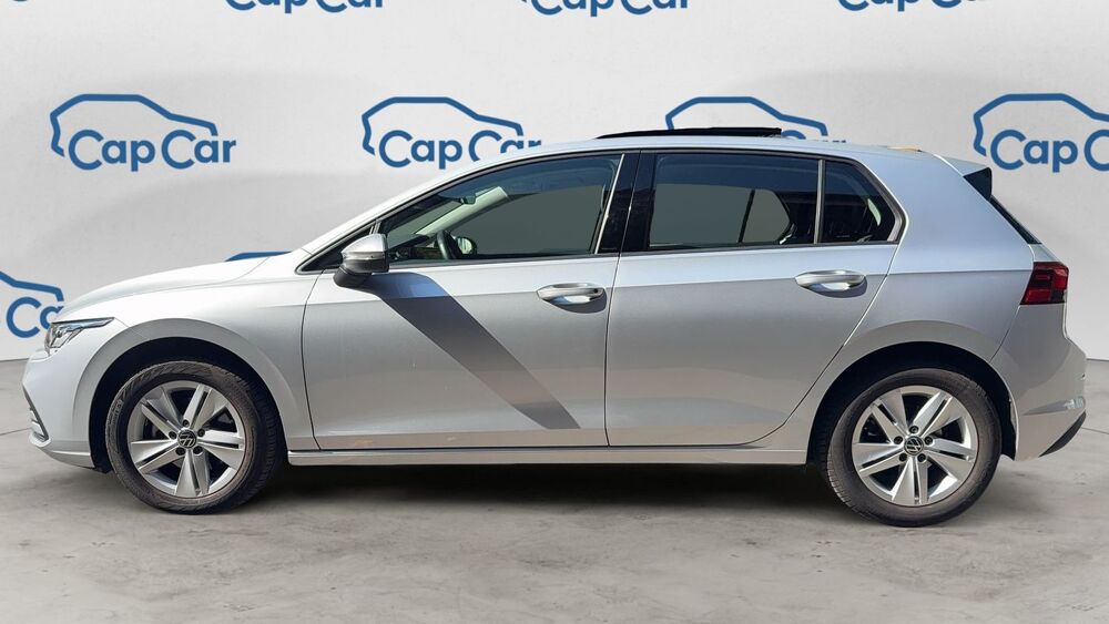 Golf VIII 1.5 eTSI 130 DSG7 Life Plus 2024 occasion 13003 Marseille