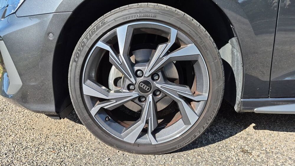A3 1.5 TFSI 150 Mild Hybrid S-Tronic 7 S line - Garantie constr 2024 occasion 13300 Salon De Provence
