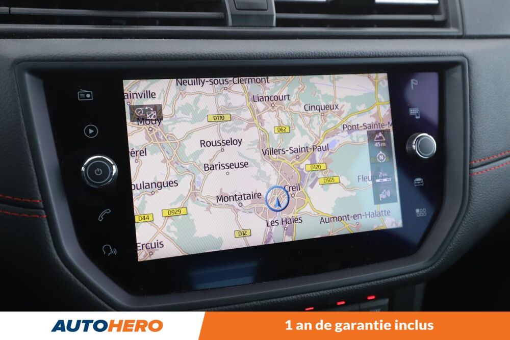 Arona 1.5 TSI ACT FR BV6 150 ch 2020 occasion 92130 Issy-les-Moulineaux