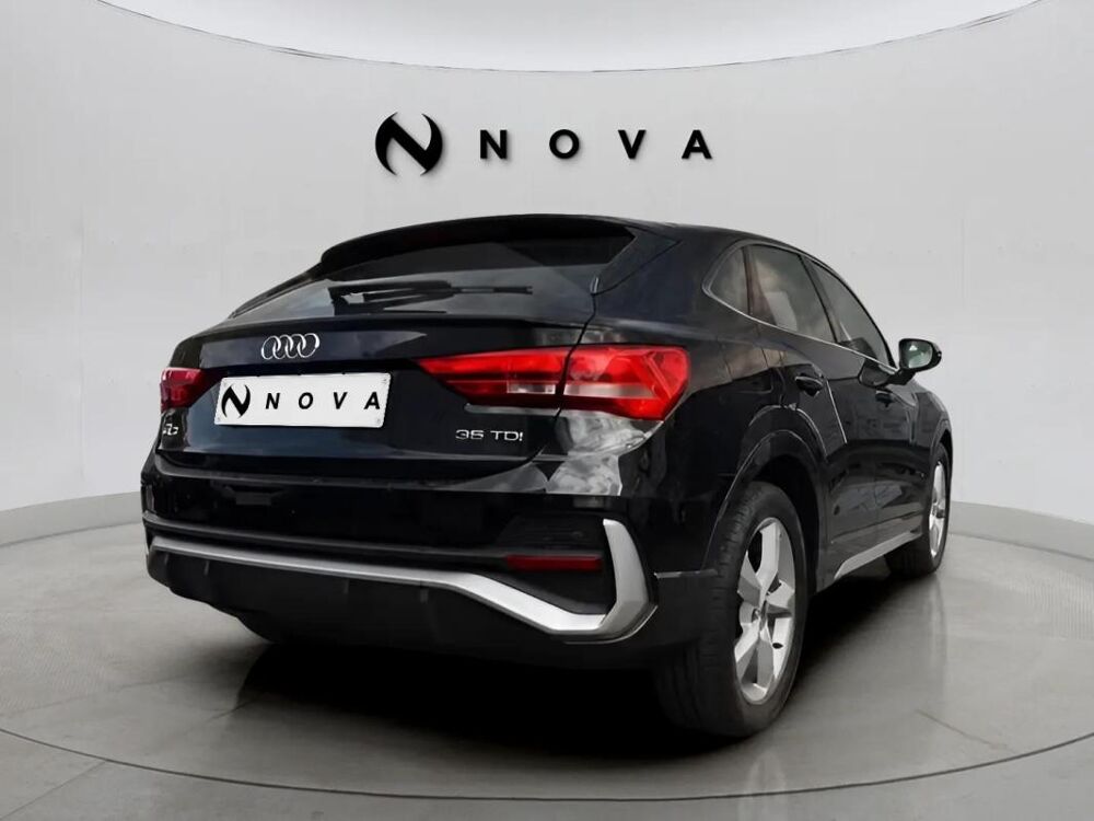 Q3 SPORTBACK 35 TDI 150ch S line 2022 occasion 33600 Pessac