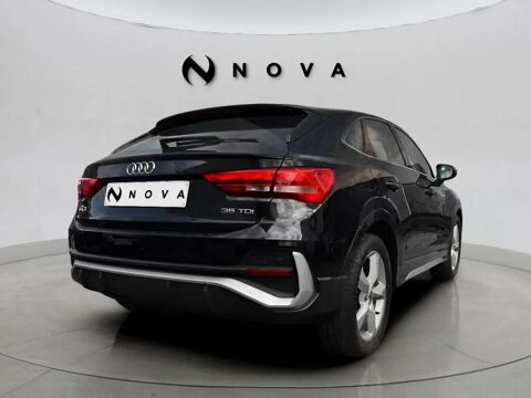 Q3 SPORTBACK 35 TDI 150ch S line 2022 occasion 33600 Pessac