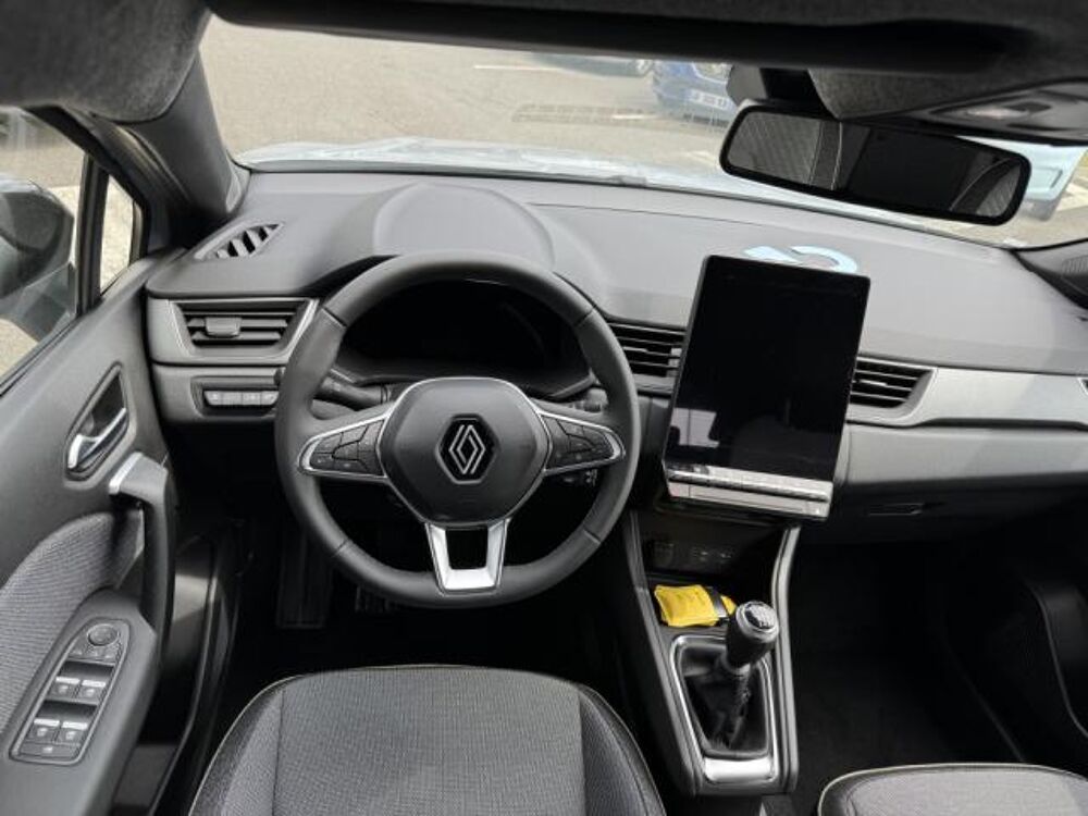 Captur Eco-G 100 Techno 2025 occasion 42210 Bellegarde-en-Forez
