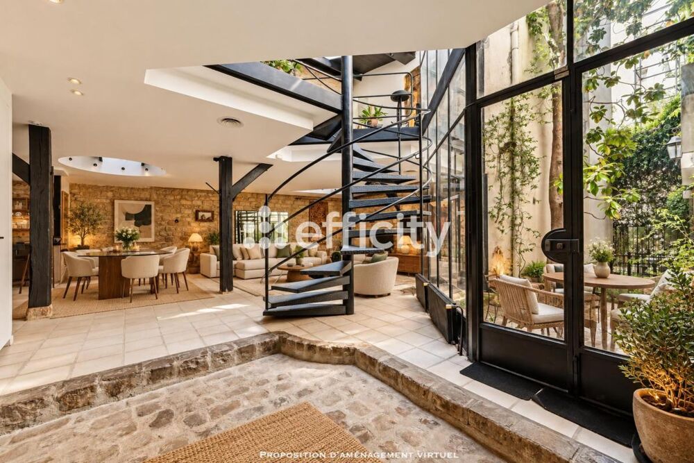 Vente Appartement Appartement Paris 5