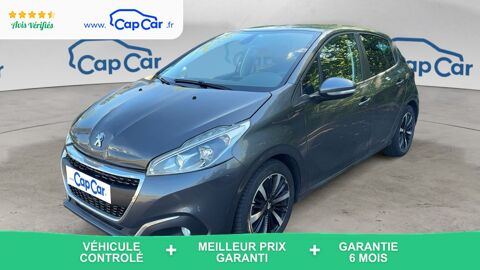 Peugeot 208 I 1.2 PureTech 82 Signature 2019 occasion Rillieux La Pape 69140