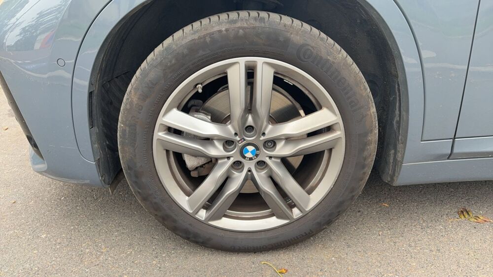 X1 (F48) xDrive 25e 220 BVA6 M Sport - Entretien constructeur T 2020 occasion 94100 Saint Maur Des Fosses