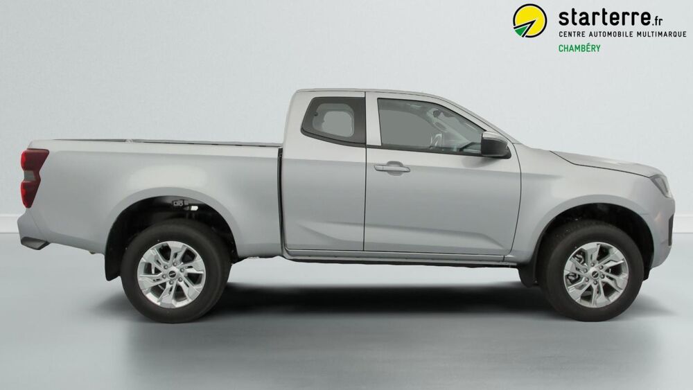 D-MAX 2.2L SPACE CABINE M/T EVOLUTION 2026 occasion 73420 Voglans