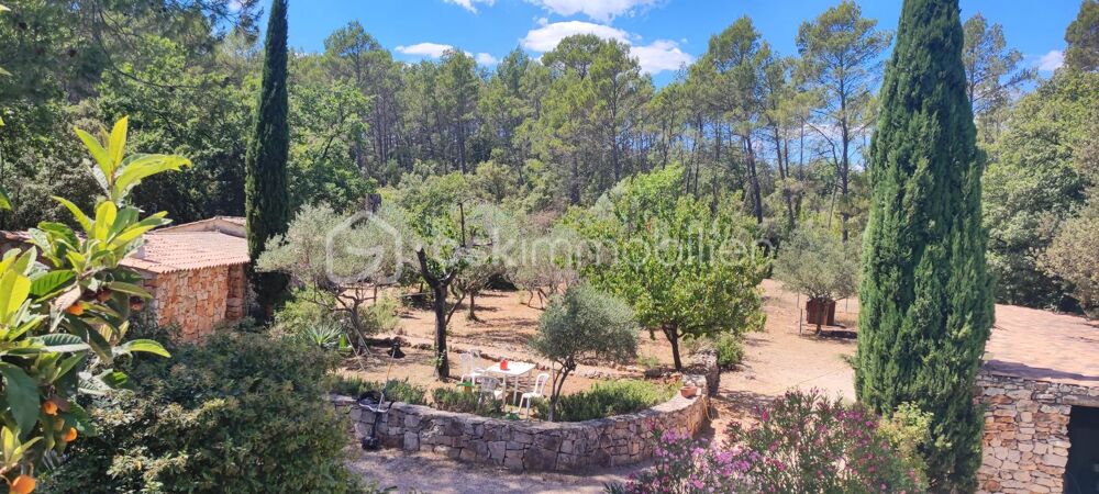 � vendre  Propri�t�/ch�teau Carc�s (83570)