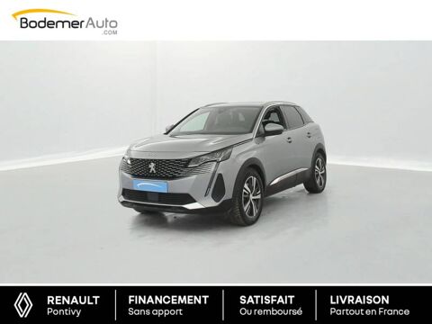 Annonce voiture Peugeot 3008 22990 