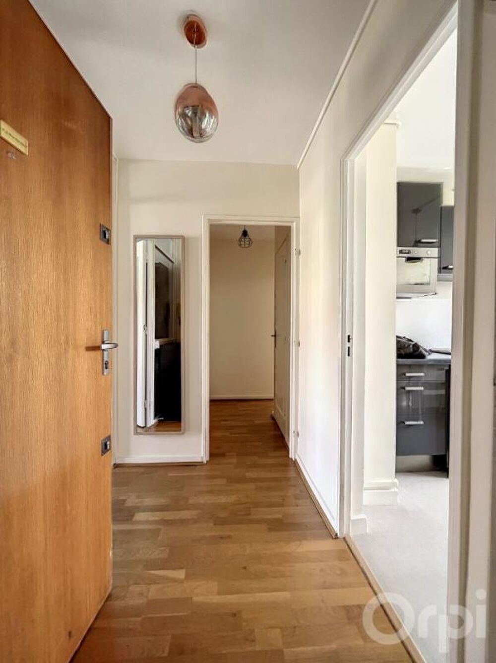 Location Appartement Appartement meublé 2 pièces de 44.23 m2 au 7 Av Auguste BLANQUI à Villeurbanne Villeurbanne
