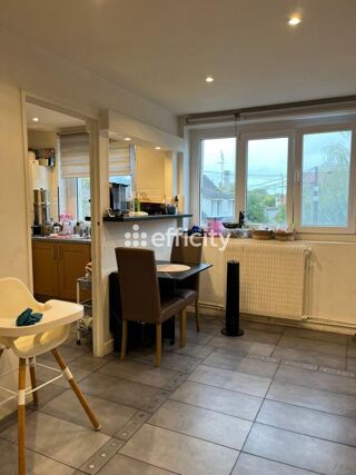  Appartement  vendre 3 pices 52 m