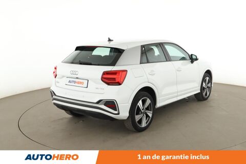 Q2 30 TDI Advanced S tronic 116 ch 2021 occasion 92130 Issy-les-Moulineaux