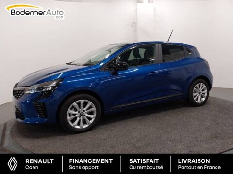 Renault Clio Blue dCi 100 ch Generation 2025 occasion H&eacute;rouville-Saint-Clair 14200