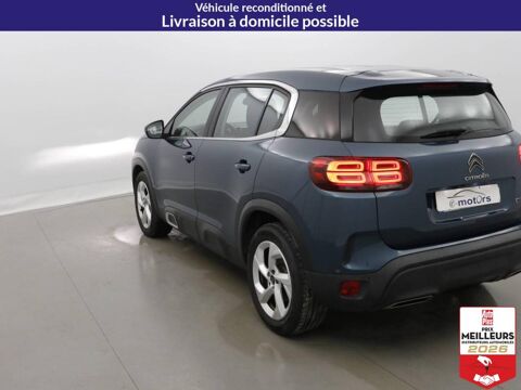 C5 aircross Essence 130 EAT8 Feel 2021 occasion 10150 Lavau