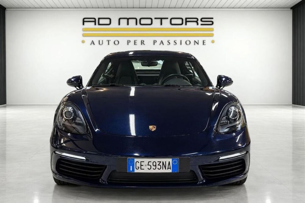 Cayman 2.0 – 300 ch 2018 occasion 33000 Bordeaux