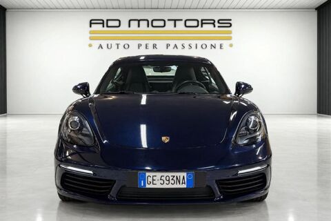 Cayman 2.0 – 300 ch 2018 occasion 33000 Bordeaux