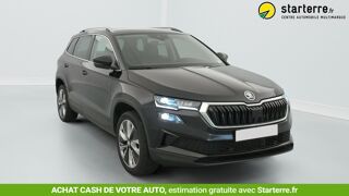 Karoq 1.5 TSI 150 ch ACT DSG7 Style 2023 occasion 69190 Saint-Fons