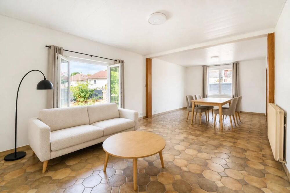 Maison de 5 pièces de 118 m² à Petit-Couronne
