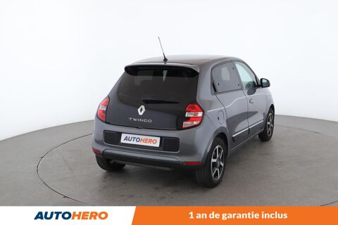 Twingo 0.9 TCe Intens EDC 90 ch 2017 occasion 92130 Issy-les-Moulineaux