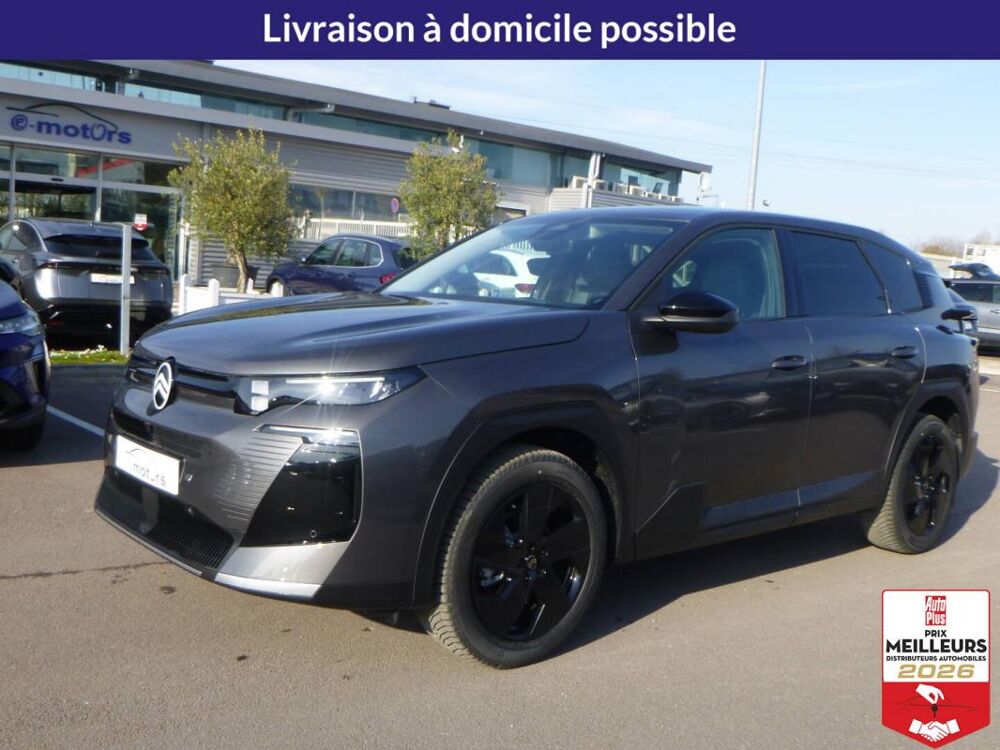 C5 aircross Hybride 145 e-DCS6 Plus +Grip Control 2026 occasion 10150 Lavau