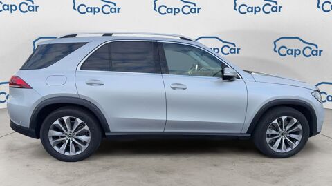 Classe GLE 350 d 272 4Matic 9G-Tronic Avantgarde Line 2020 occasion 42210 Montrond Les Bains