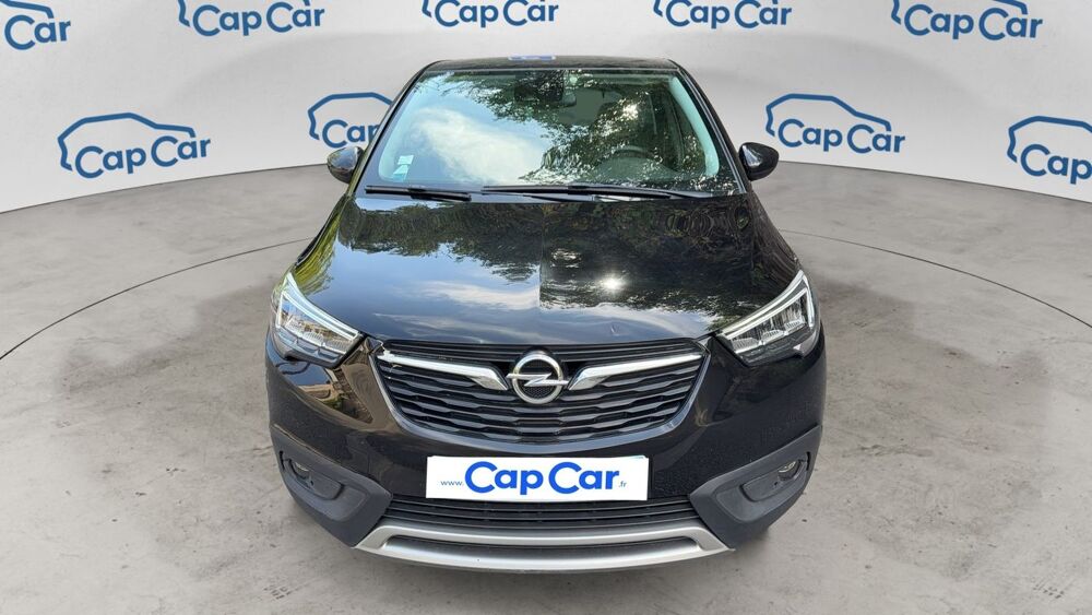 Crossland X 1.5 CDTi 102 &Eacute;l&eacute;gance Busisness 2020 occasion 26250 Livron Sur Drome