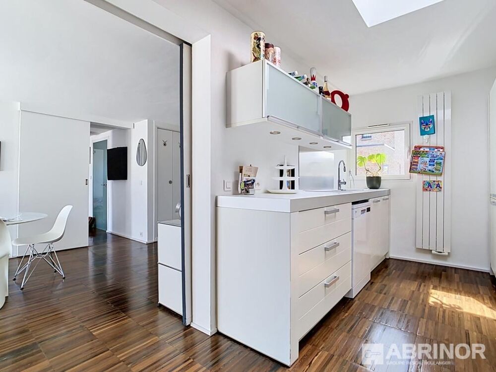 Vente Maison MAISON PATIO WATEL , EXTERIEUR SUD EST, 3 CHAMBRES, GARAGE Villeneuve d ascq